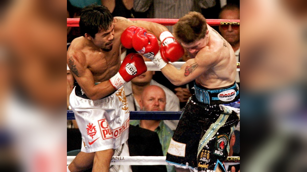 Do Boxing Gloves Make It Easier to Knock People Out
