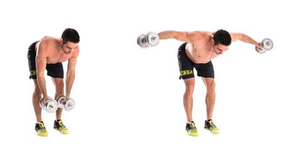 Do Dumbbell Flyes Work Shoulders