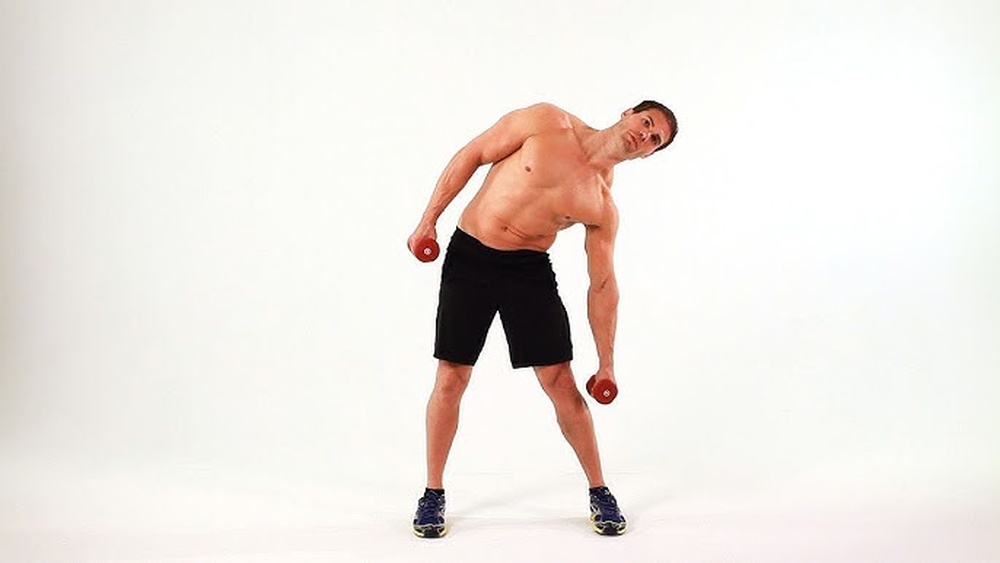 Do Dumbbell Side Bends Make You Wider