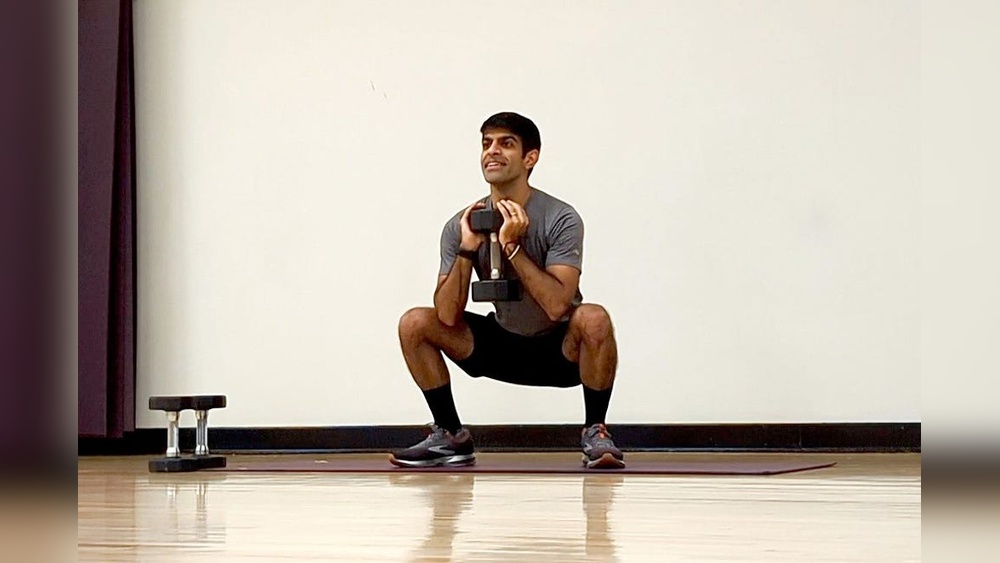 Do Dumbbell Squats Build Glutes