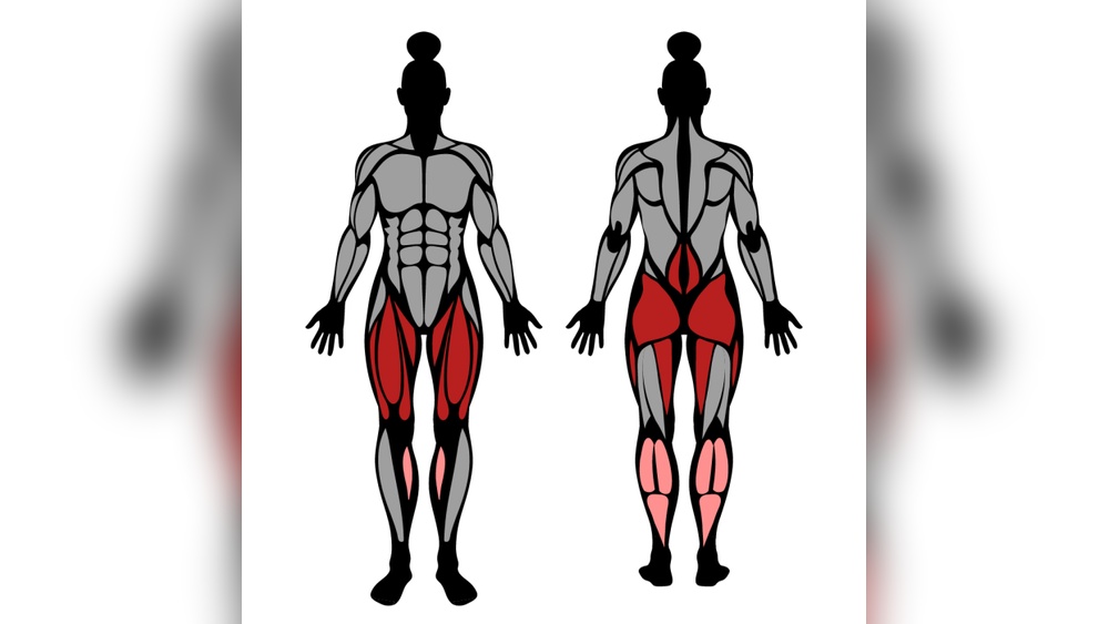 Do Dumbbell Squats Work