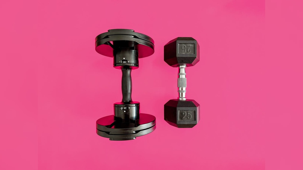 Do Dumbbells Weigh on Each Side