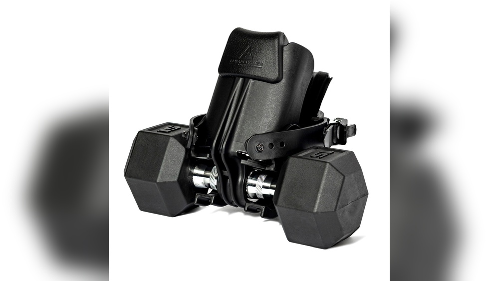 Do Monkey Feet Fit Bowflex Dumbbells