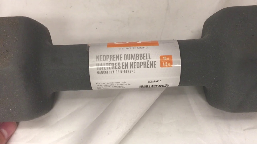 Do Neoprene Dumbbells Cause Cancer
