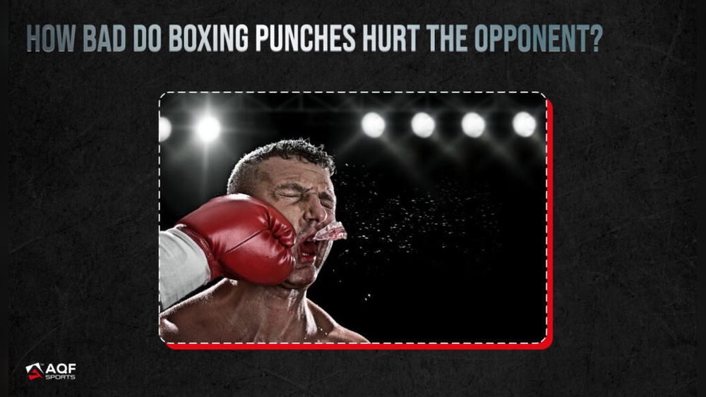 Do Punches Still Hurt With Boxing Gloves