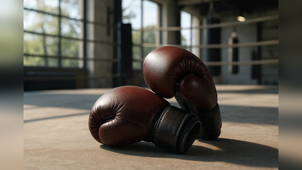 Do They Have Kids Size Boxing Gloves at Gyms