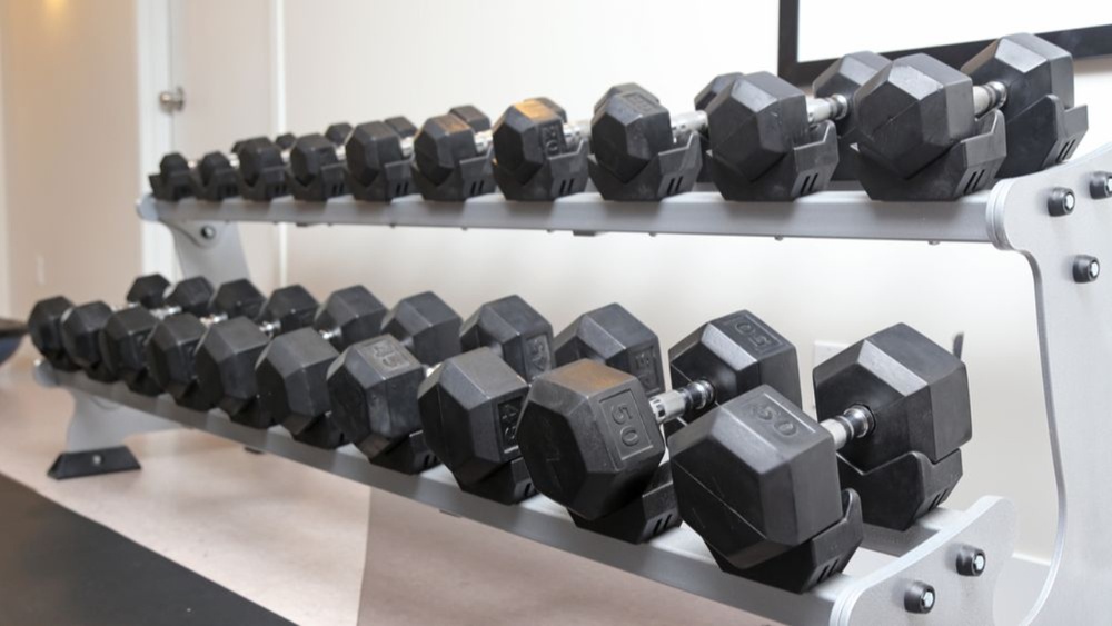 Do You Count the Weight of Both Dumbbells