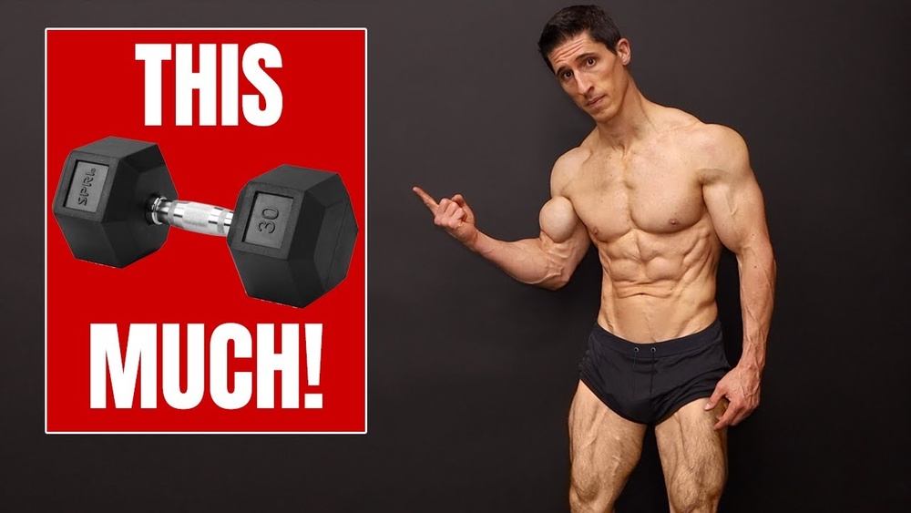 Do You Need Dumbbells to Build Muscle