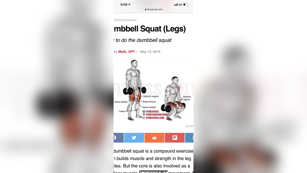 Do You Need Two Dumbbells Reddit