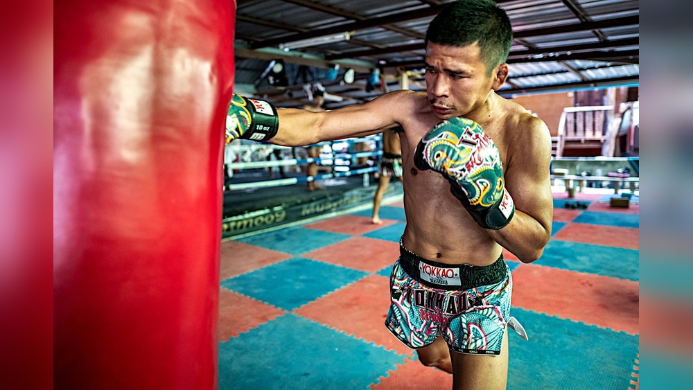 Do You Use Boxing Gloves in Muay Thai