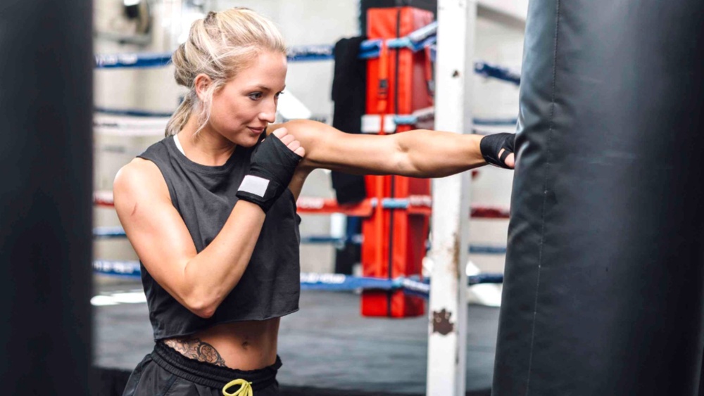 Do You Use Boxing Gloves With a Punching Bag