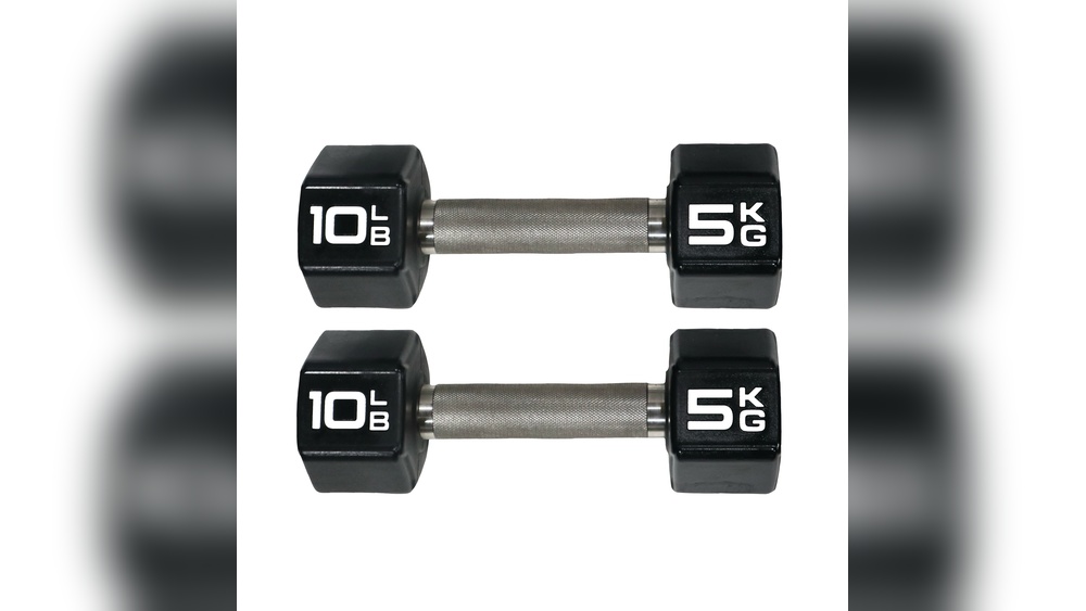 Does a 20Lb Dumbbell Weight 40Lbs