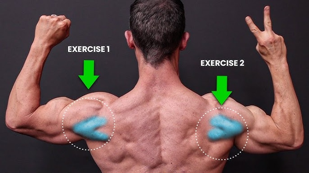 Does Dumbbell Shoulder Press Work Rear Delts