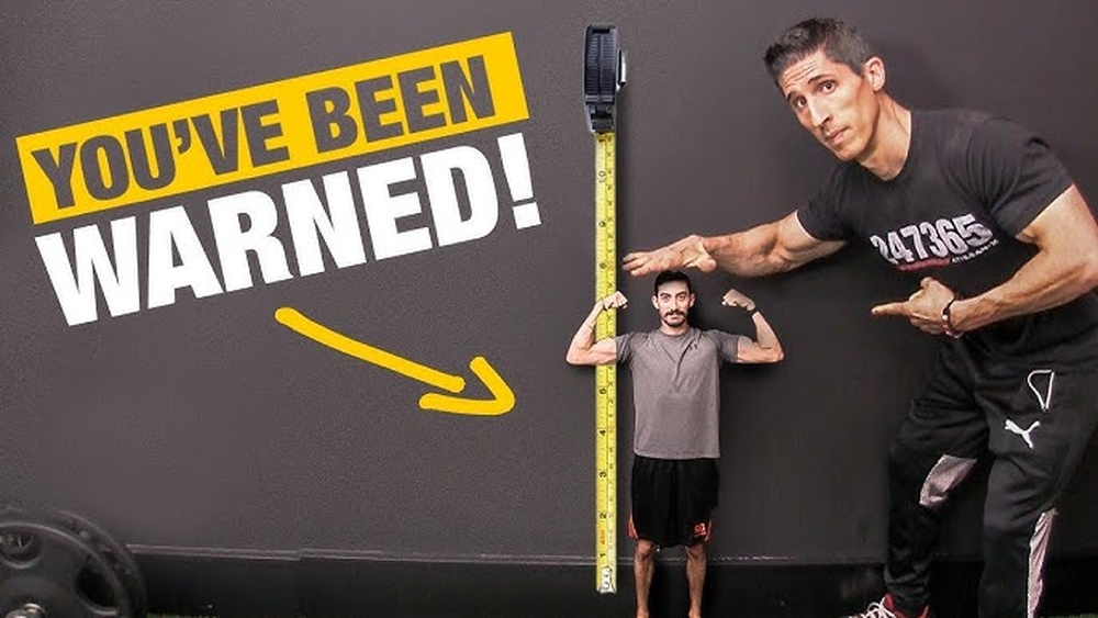 Does Dumbbells Affect Height