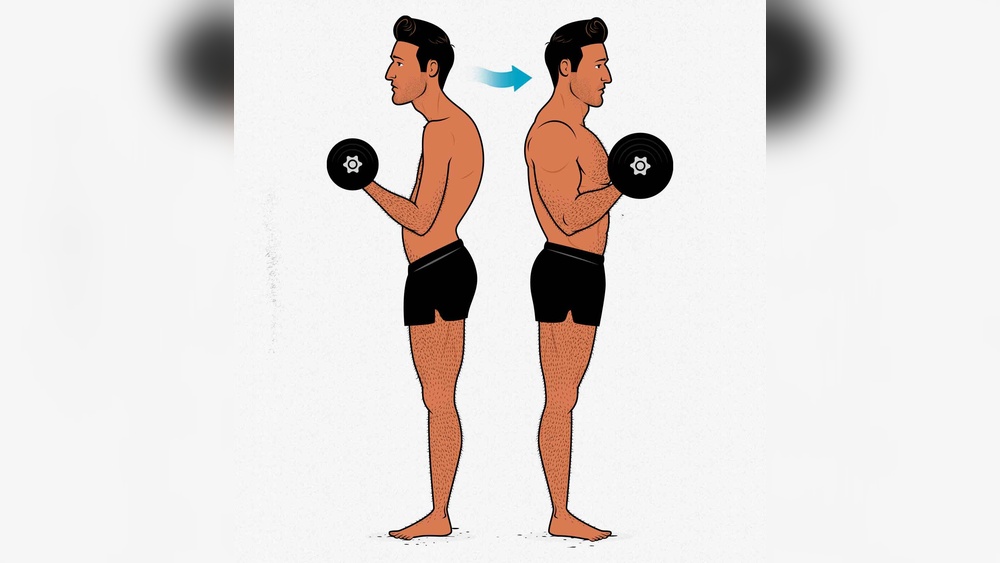 Does Dumbbells Make Your Arms Bigger