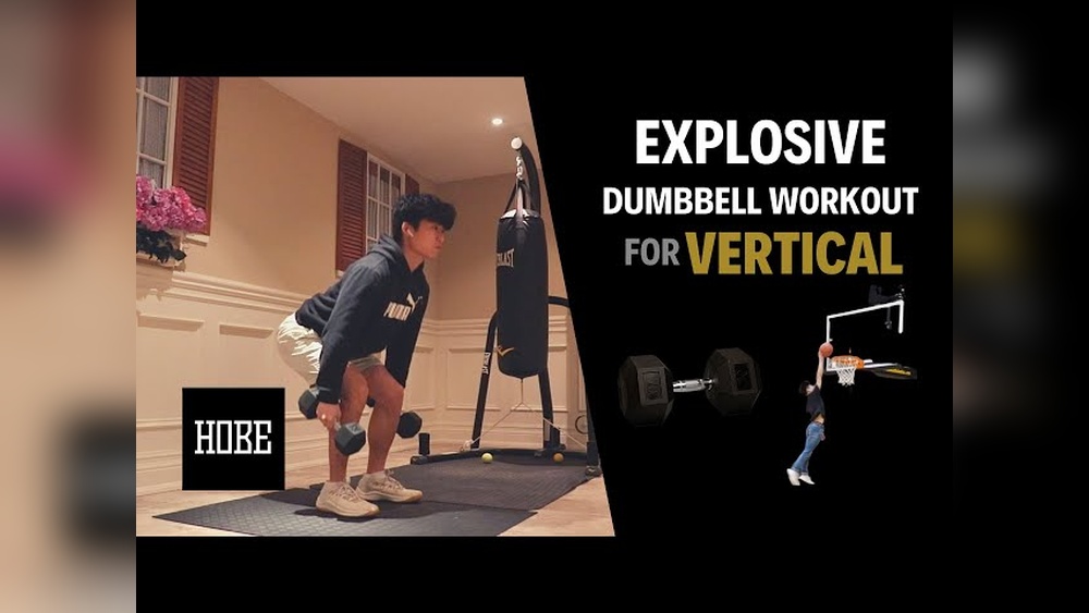 Does Jumping With Dumbbells Increase Vertical