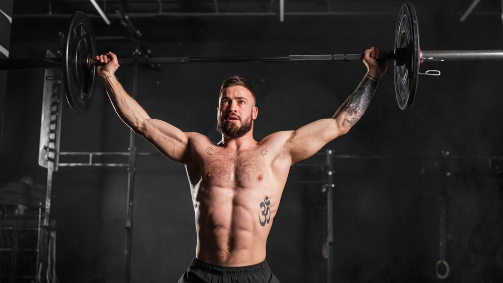 Does Lifting Dumbbells Increase Testosterone