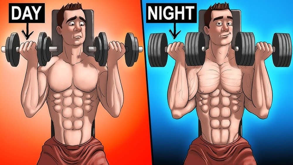 Does Lifting Dumbbells Make You Stronger