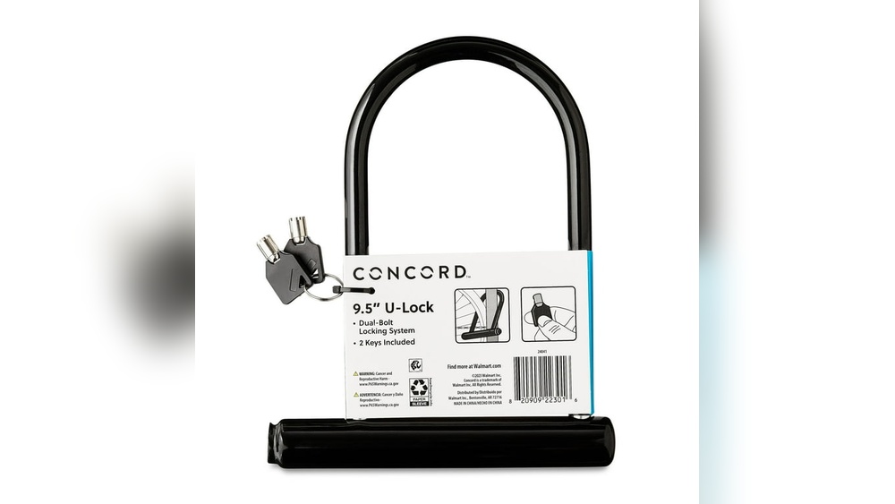 Does Walmart Make Bike Lock Keys