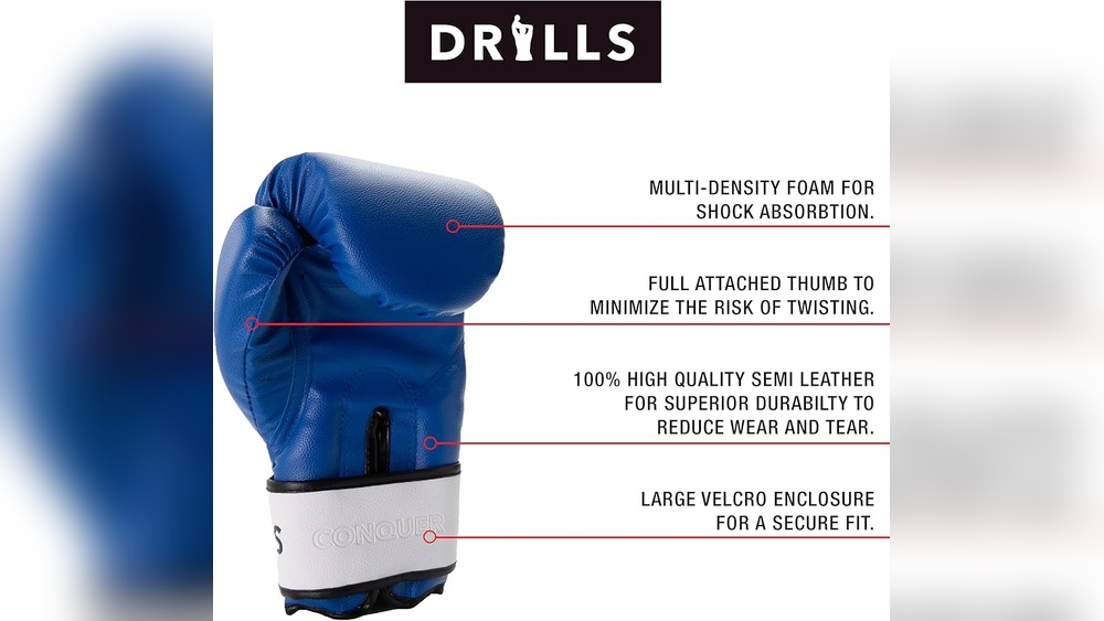 How Boxing Gloves Work