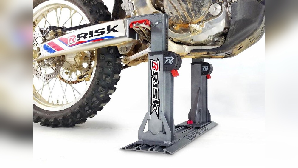 How Can I Lock My Dirt Bike Anywhere
