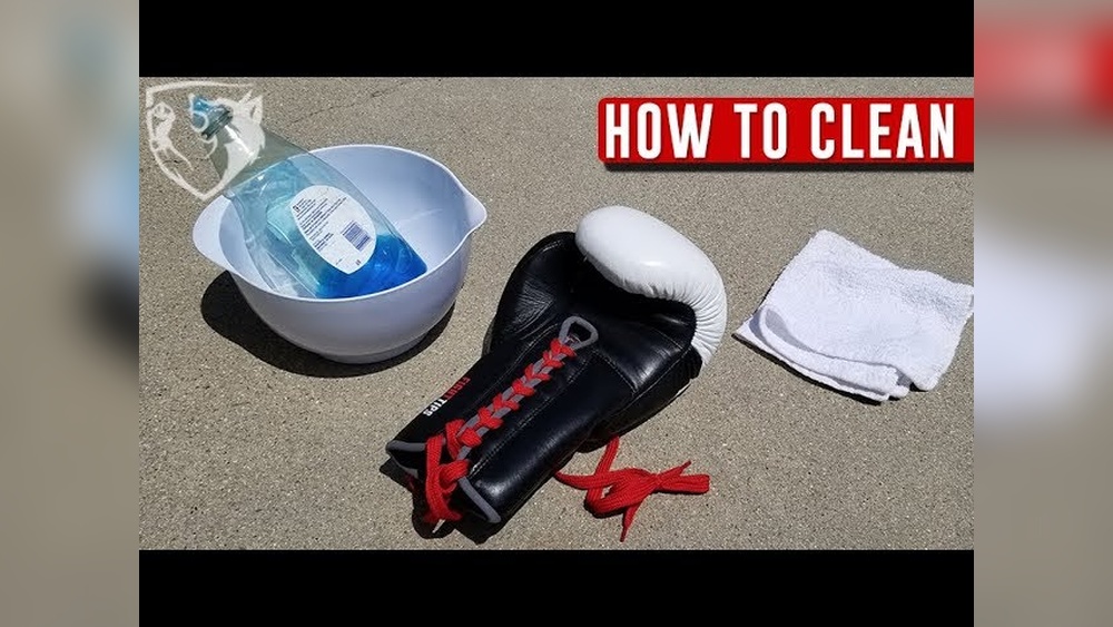 How Can You Clean the Inside of Boxing Gloves