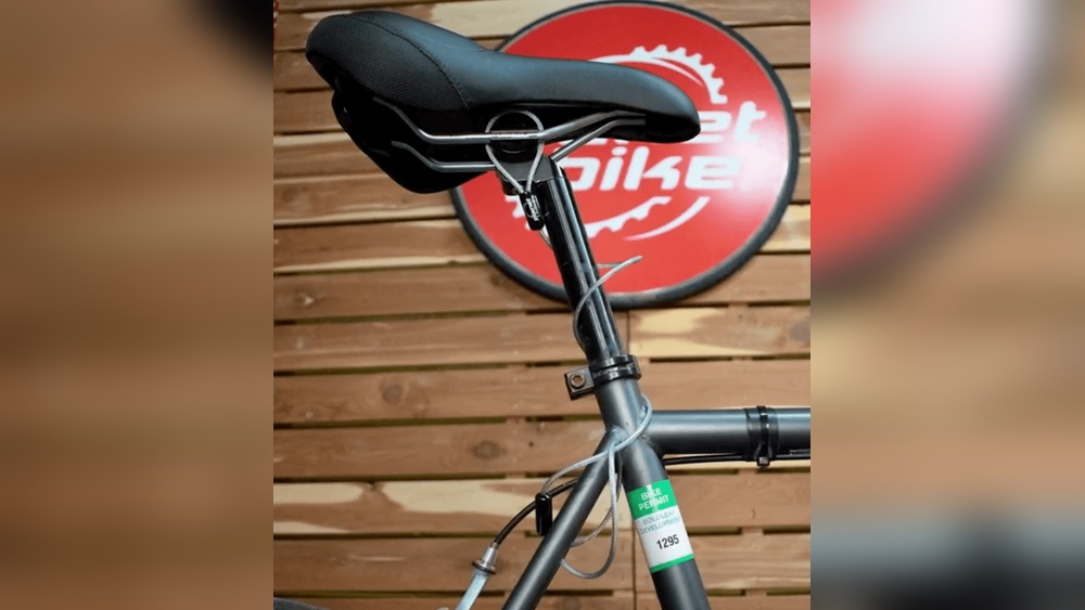 How Do I Lock Bike Seat