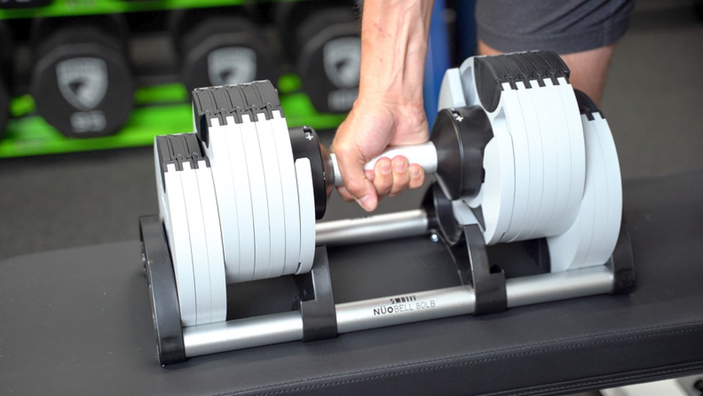 How Do Smart Dumbbells Work