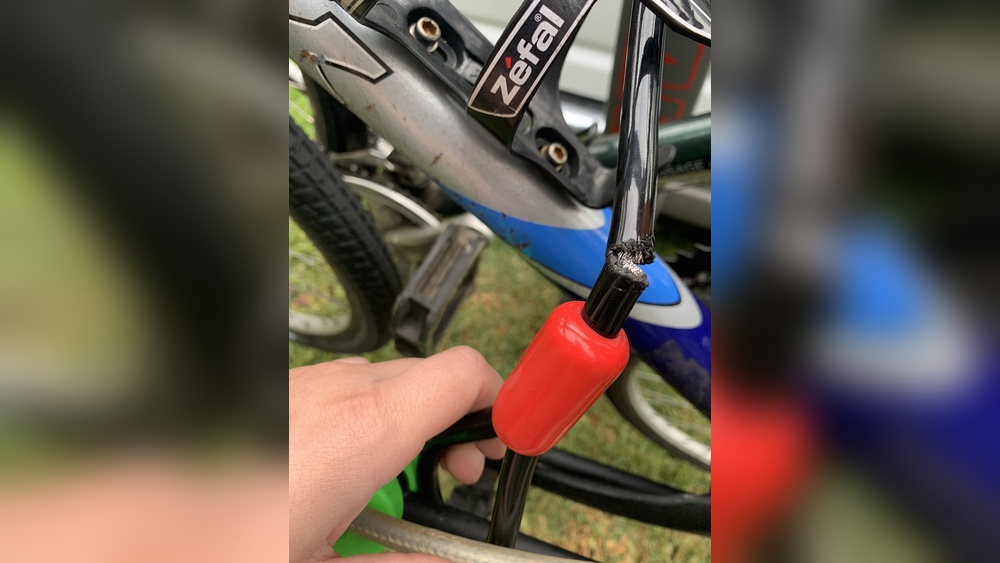 How Do Thieves Cut Bike Locks