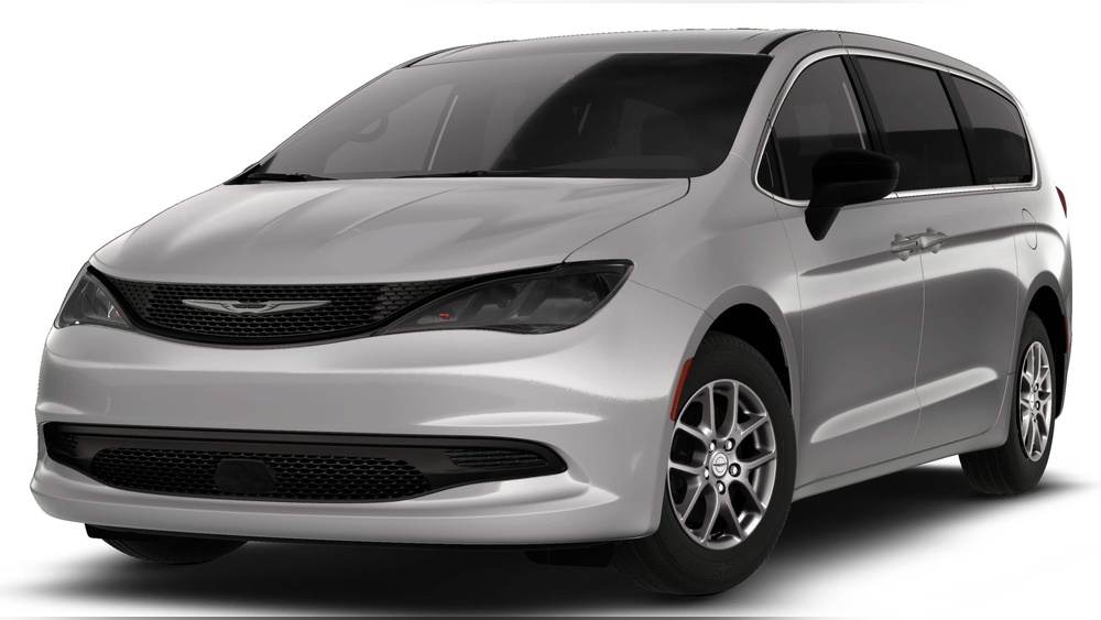 How Do U Lock Glove Box 2019 Chrysler Pacifica