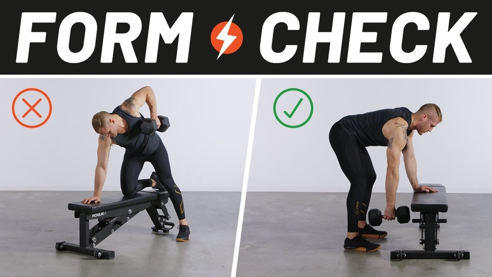 How Do You Do Dumbbell Rows