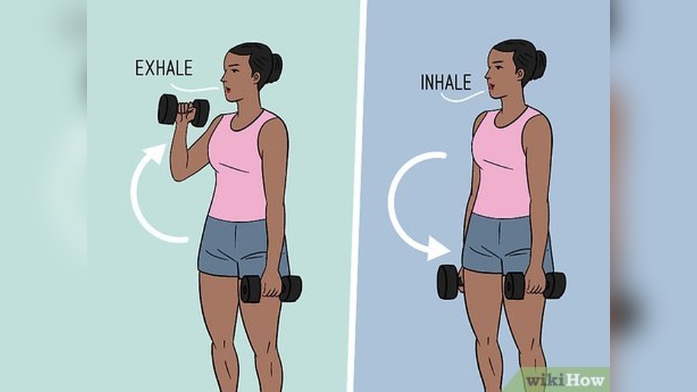 How Do You Lift Dumbbells Properly