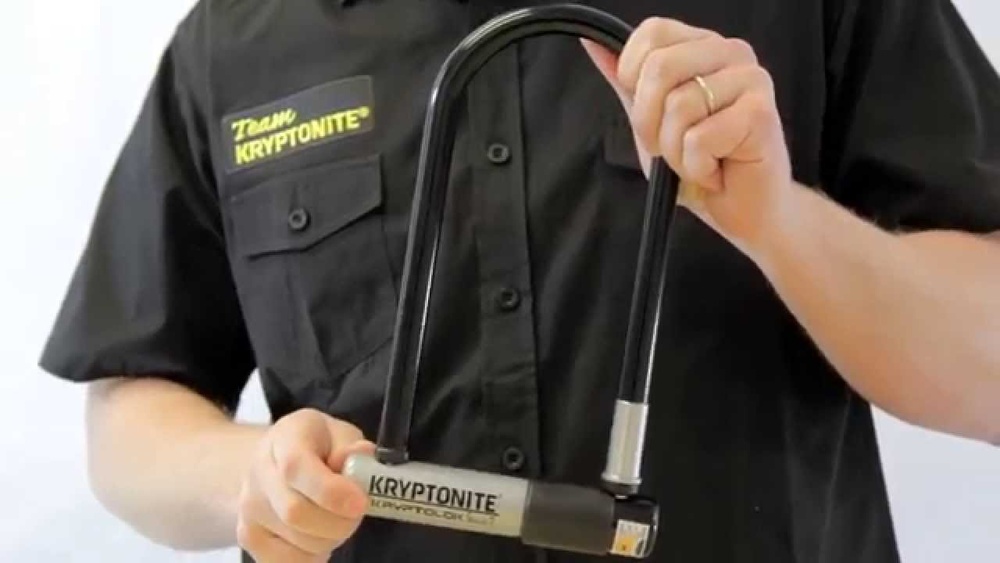 How Do You Use a Kryptonite Bike Lock