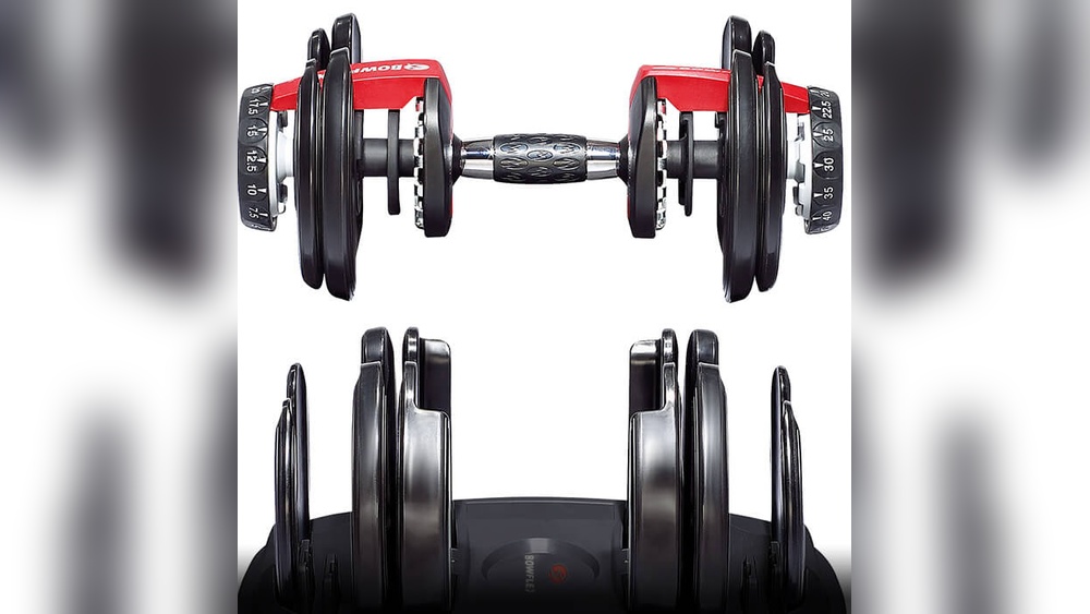 How Does Bowflex Selecttech Dumbbells Work