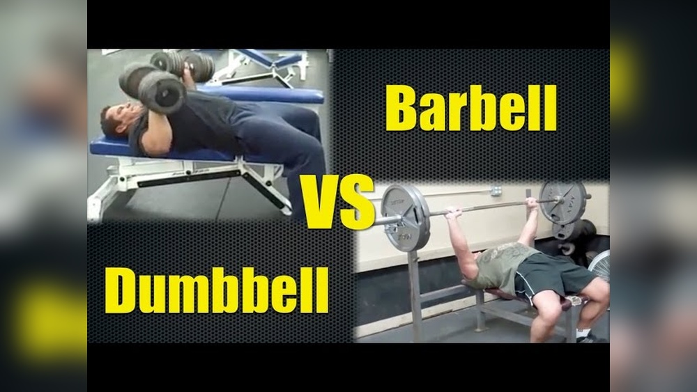 How Does Dumbbell Bench Translate to Barbell Bench