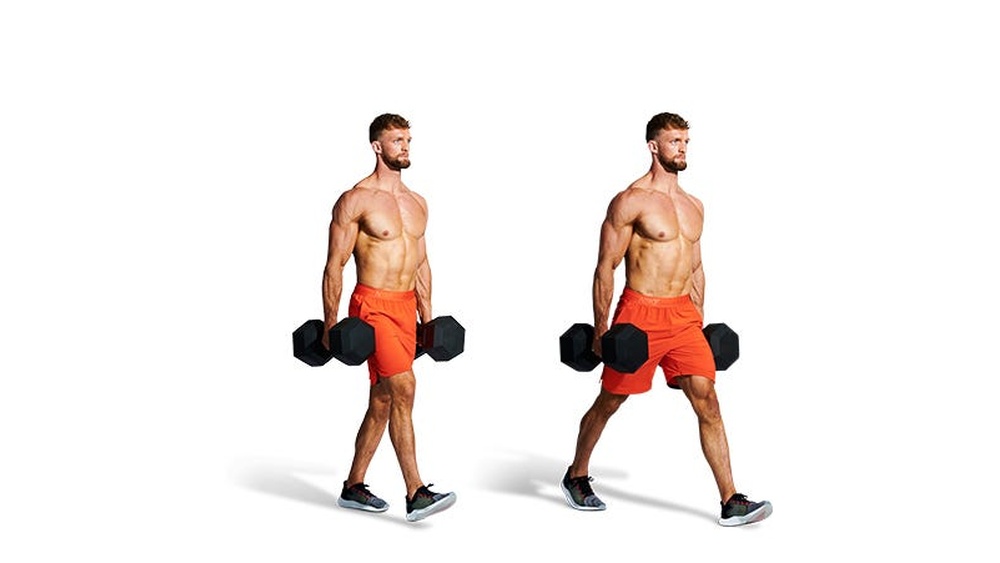 How Does Dumbbells Help Your Body