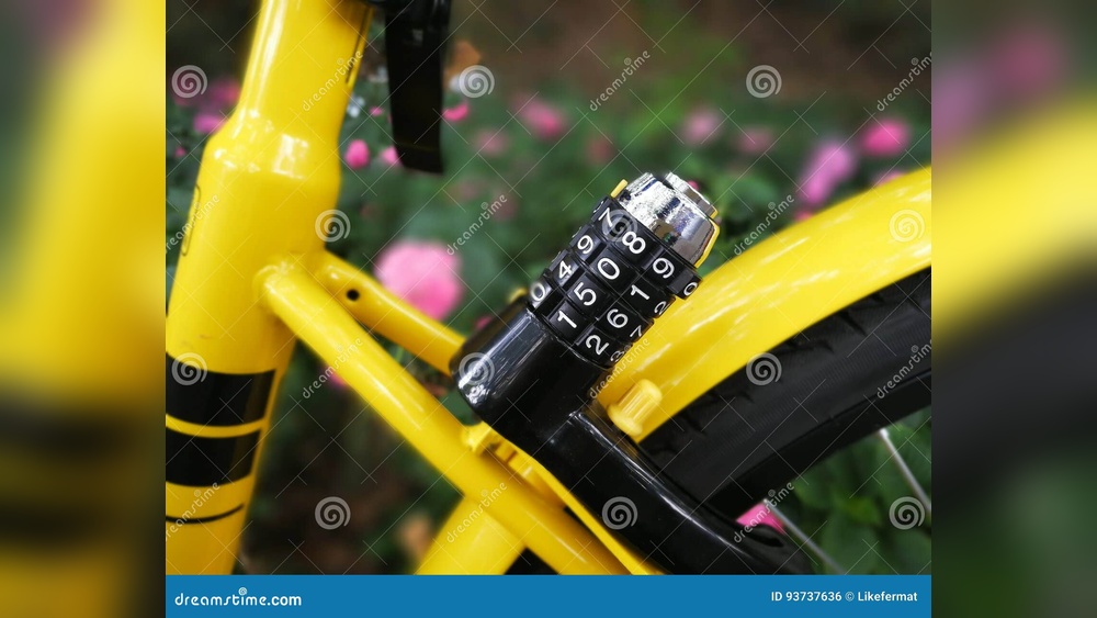 How Does the Ofo Bike Lock Work