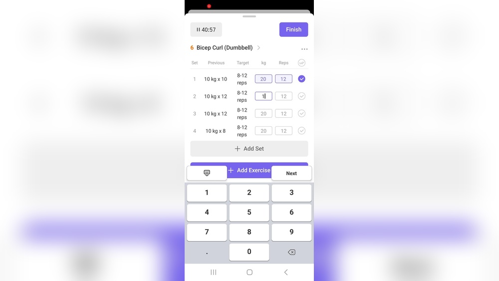 How Dumbbell Weight is Calculated