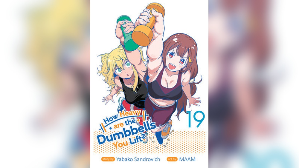 How Heavy are the Dumbbells You Lift Books