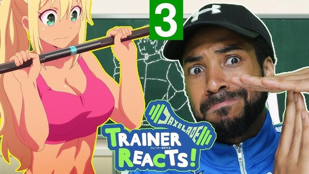 How Heavy are the Dumbbells You Lift Ep 3