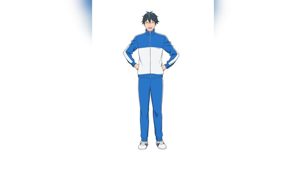 How Heavy are the Dumbbells You Lift Main Character