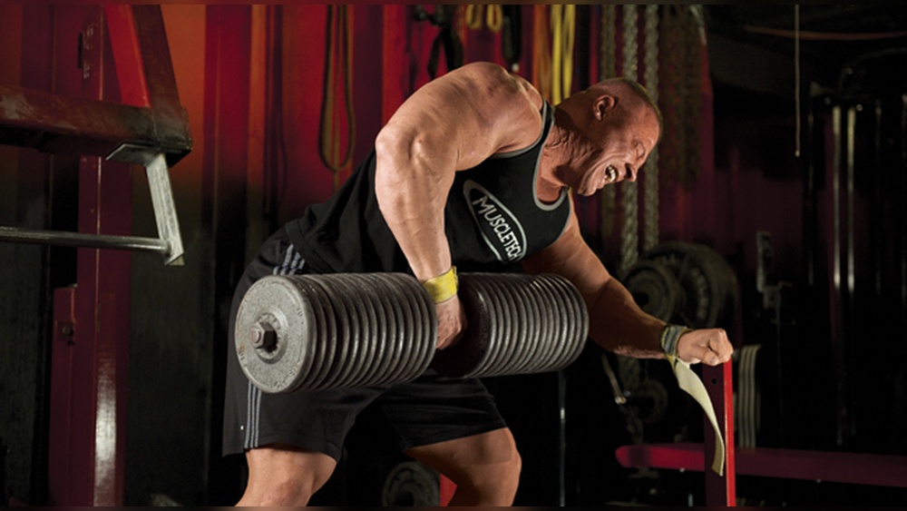 How Heavy is a Dumbbell