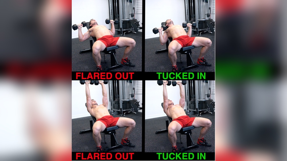 How High Should the Bench Be for Incline Dumbbell Press