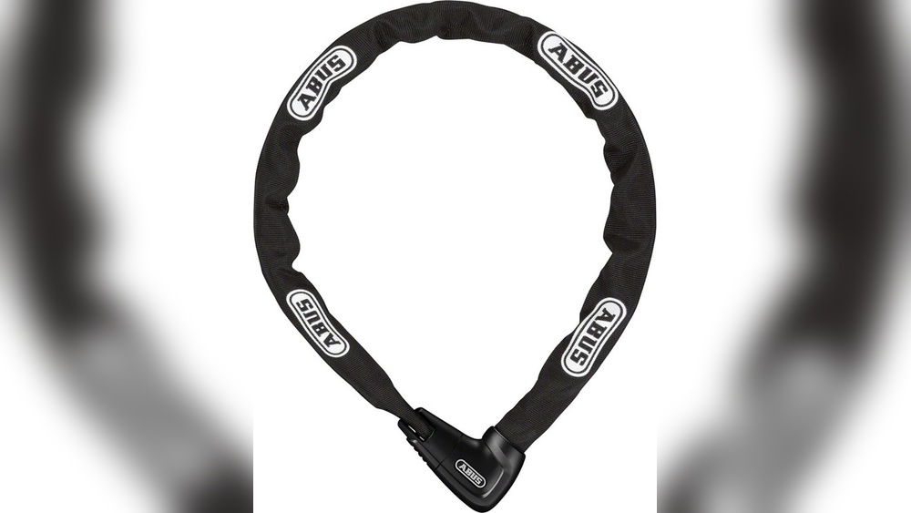 How Long is the Abus 9809 Chain Bike Lock