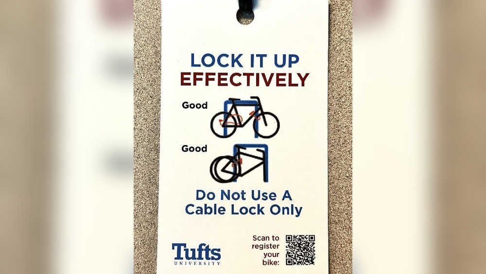 How Long to Register Bike Lock