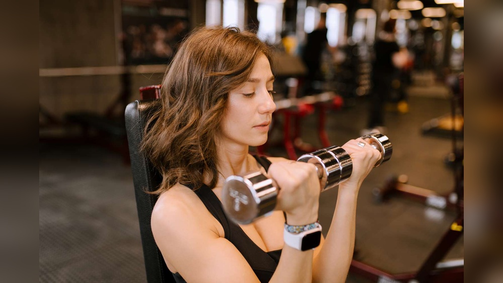 How Long to See Results from Dumbbells