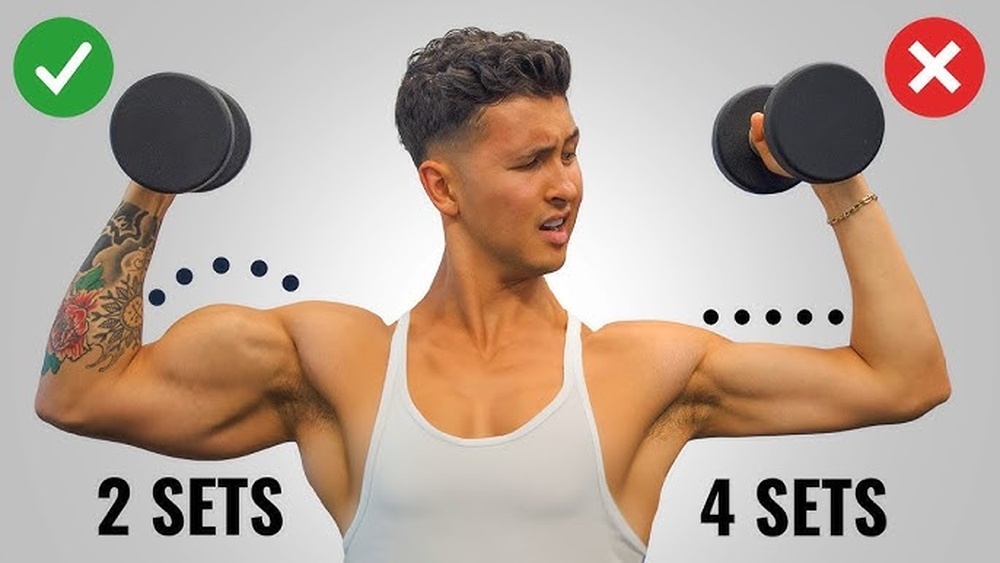 How Many Dumbbell Reps to Build Muscle