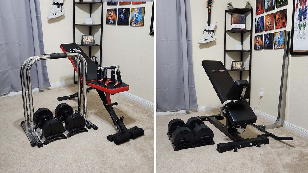 How Many Dumbbells for Home Gym