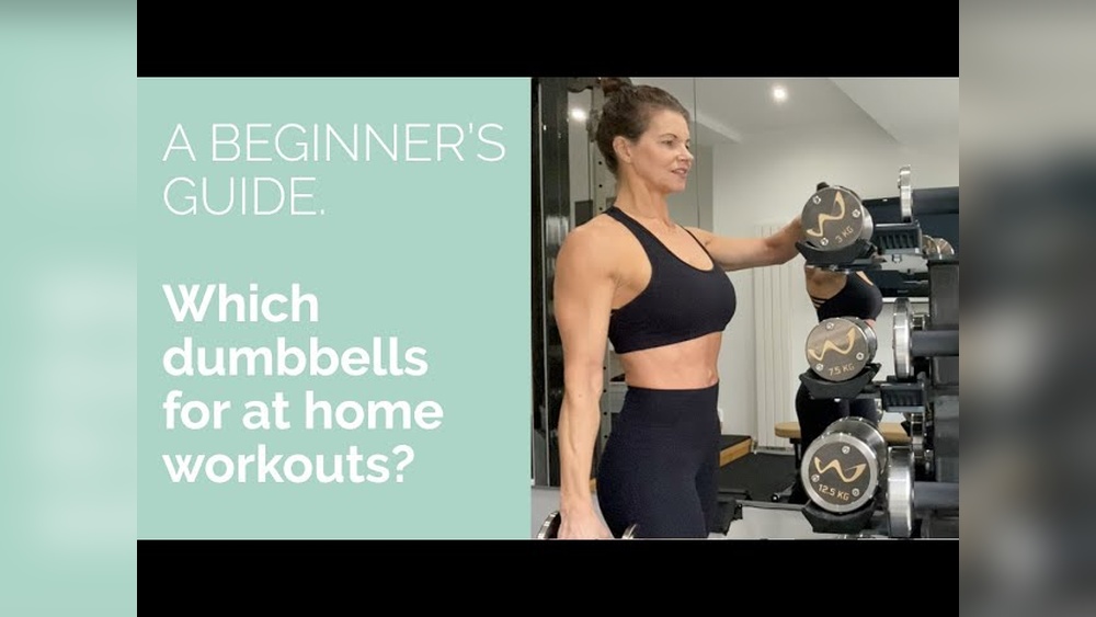 How Many Kg Dumbbells That Beginner Use