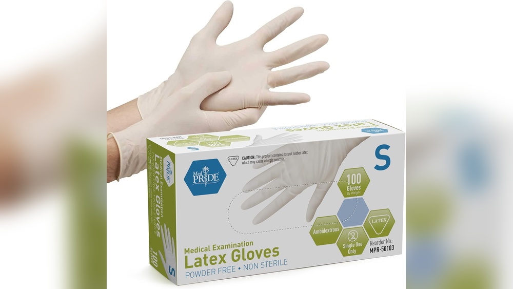How Many Latex Gloves Come in a Box